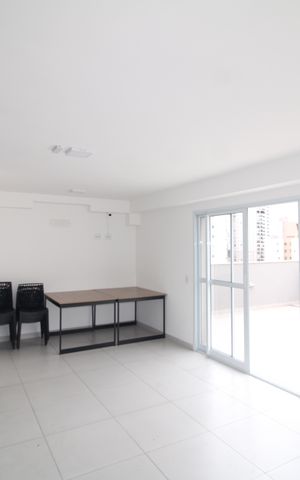 Apartamento para alugar com 40m², 2 quartos e sem vagaÁrea Comum