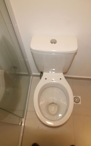 Apartamento para alugar com 40m², 2 quartos e sem vagaBanheiro