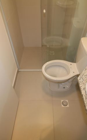 Apartamento para alugar com 40m², 2 quartos e sem vagaBanheiro