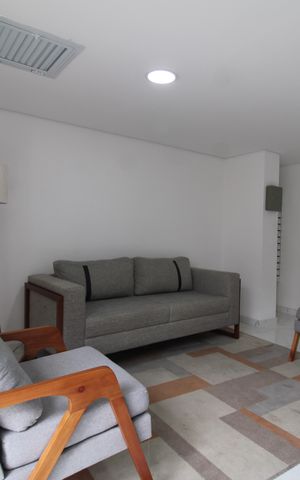 Apartamento para alugar com 40m², 2 quartos e sem vagaÁrea Comum