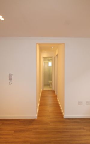Apartamento para alugar com 40m², 2 quartos e sem vagaSala / Cozinha