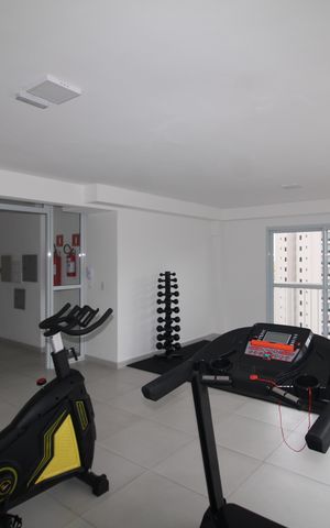 Apartamento para alugar com 40m², 2 quartos e sem vagaÁrea Comum