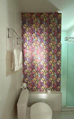 Apartamento à venda com 134m², 2 quartos e 1 vaga
