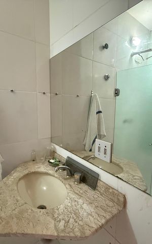 Apartamento à venda com 134m², 2 quartos e 1 vaga