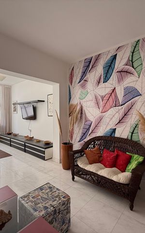 Apartamento à venda com 134m², 2 quartos e 1 vaga