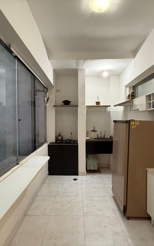 Apartamento à venda com 134m², 2 quartos e 1 vaga
