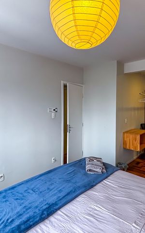 Apartamento para alugar com 66m², 2 quartos e 1 vaga