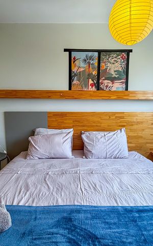 Apartamento para alugar com 66m², 2 quartos e 1 vaga