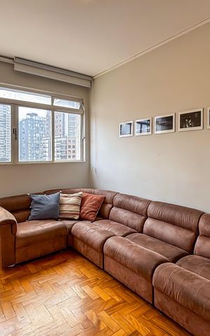 Apartamento para alugar com 66m², 2 quartos e 1 vaga