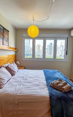 Apartamento para alugar com 66m², 2 quartos e 1 vaga
