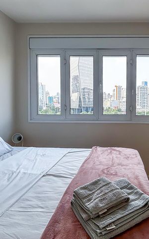 Apartamento para alugar com 66m², 2 quartos e 1 vaga