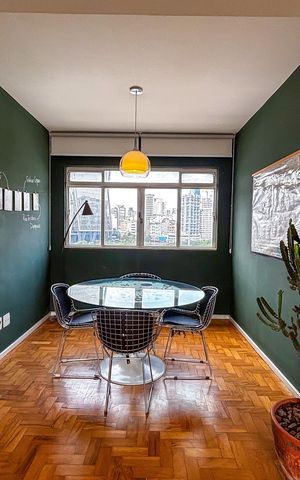 Apartamento para alugar com 66m², 2 quartos e 1 vaga