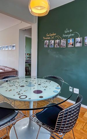 Apartamento para alugar com 66m², 2 quartos e 1 vaga