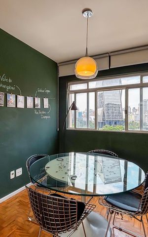 Apartamento para alugar com 66m², 2 quartos e 1 vaga