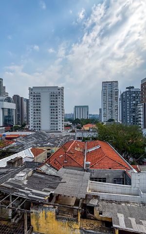 Apartamento para alugar com 66m², 2 quartos e 1 vaga