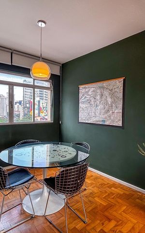 Apartamento para alugar com 66m², 2 quartos e 1 vaga