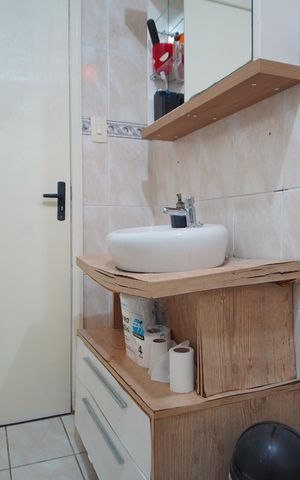 Apartamento à venda com 62m², 3 quartos e 1 vagaBanheiro Corredor