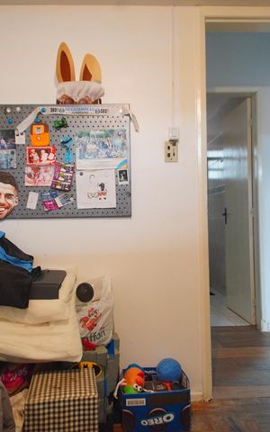 Apartamento à venda com 62m², 3 quartos e 1 vagaQuarto 3