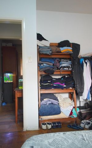 Apartamento à venda com 62m², 3 quartos e 1 vagaQuarto 1