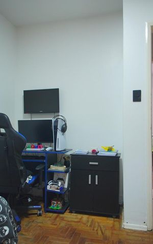 Apartamento à venda com 62m², 3 quartos e 1 vagaQuarto 2
