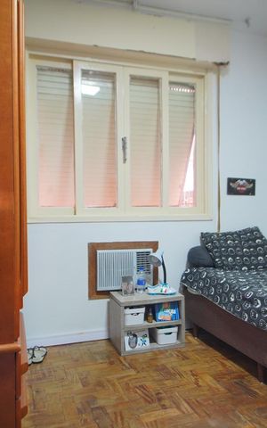 Apartamento à venda com 62m², 3 quartos e 1 vagaQuarto 2