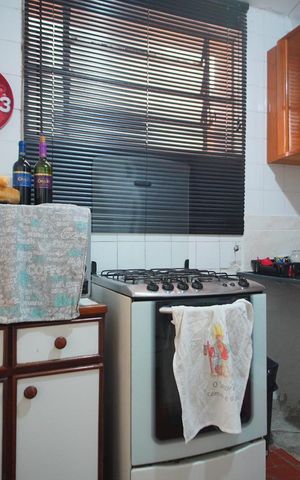Apartamento à venda com 62m², 3 quartos e 1 vagaCozinha