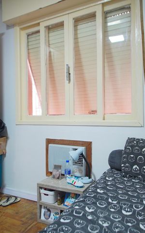 Apartamento à venda com 62m², 3 quartos e 1 vagaQuarto 2