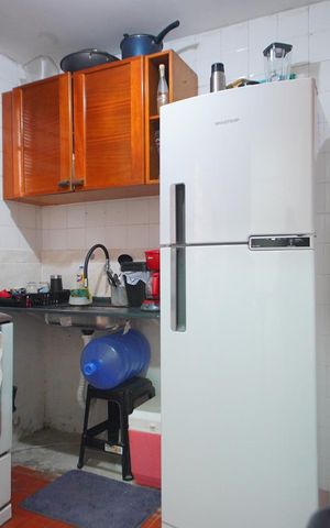 Apartamento à venda com 62m², 3 quartos e 1 vagaCozinha