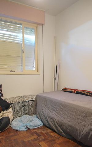 Apartamento à venda com 62m², 3 quartos e 1 vagaQuarto 3