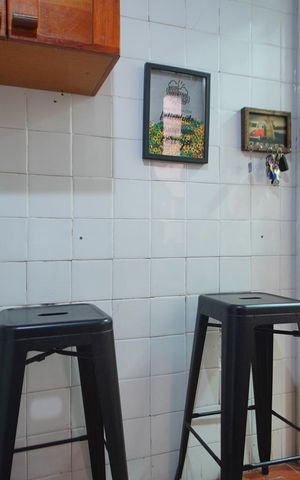 Apartamento à venda com 62m², 3 quartos e 1 vagaCozinha