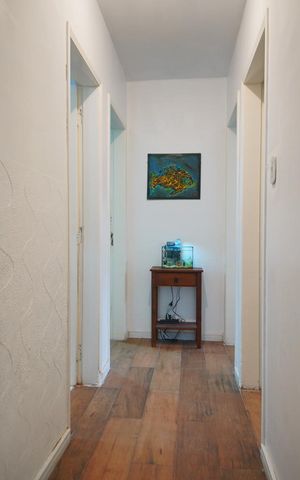 Apartamento à venda com 62m², 3 quartos e 1 vagaCorredor Quartos