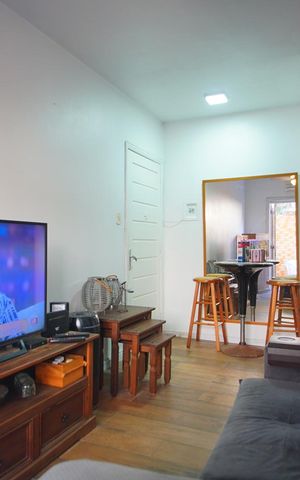 Apartamento à venda com 62m², 3 quartos e 1 vagaSala