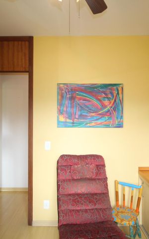 Apartamento à venda com 58m², 2 quartos e 1 vagaQuarto 2