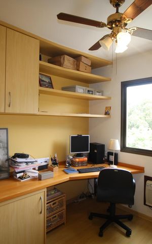 Apartamento à venda com 58m², 2 quartos e 1 vagaQuarto 2