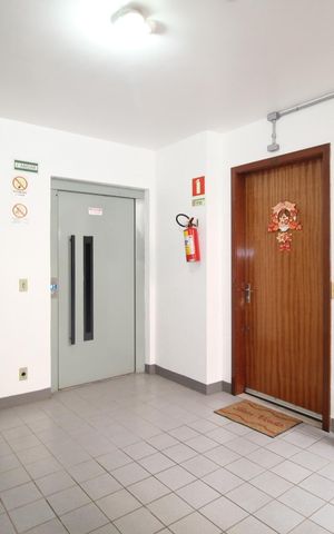 Apartamento à venda com 58m², 2 quartos e 1 vagaCorredor