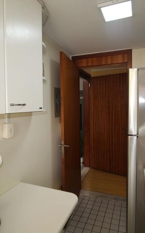 Apartamento à venda com 58m², 2 quartos e 1 vagaCozinha