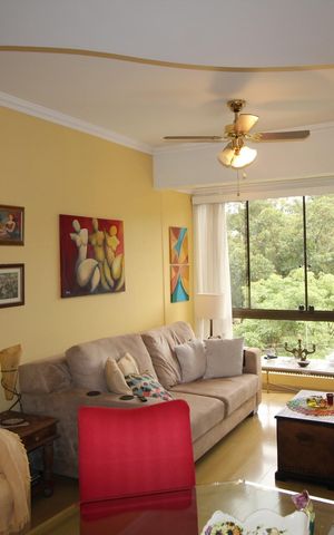 Apartamento à venda com 58m², 2 quartos e 1 vagaSala
