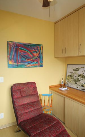 Apartamento à venda com 58m², 2 quartos e 1 vagaQuarto 2