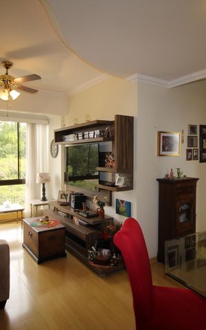 Apartamento à venda com 58m², 2 quartos e 1 vagaSala