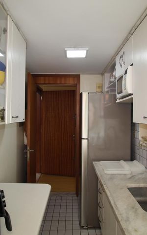 Apartamento à venda com 58m², 2 quartos e 1 vagaCozinha