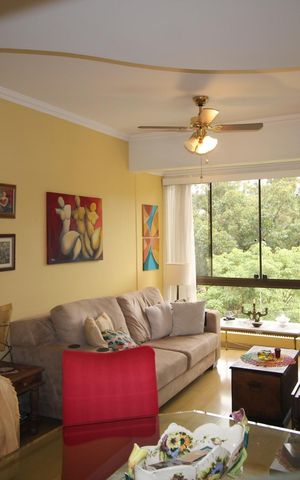 Apartamento à venda com 58m², 2 quartos e 1 vagaSala