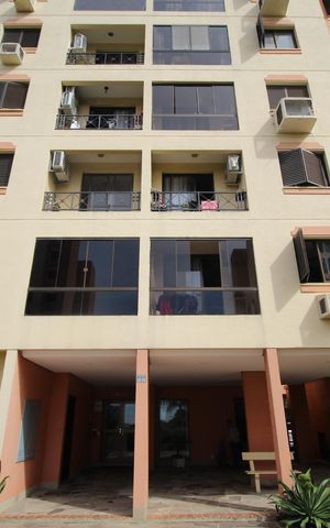 Apartamento à venda com 58m², 2 quartos e 1 vagaFachada do bloco