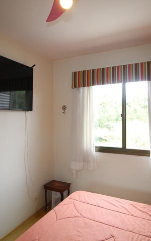 Apartamento à venda com 58m², 2 quartos e 1 vagaQuarto 1