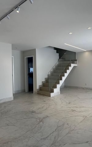 Casa de condomínio à venda com 273m², 4 quartos e 3 vagas Casa de condomínio à venda com 273m², 4 quartos e 3 vagasSala