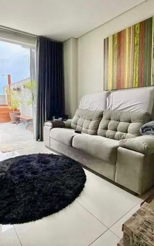 Apartamento à venda com 130m², 2 quartos e sem vaga