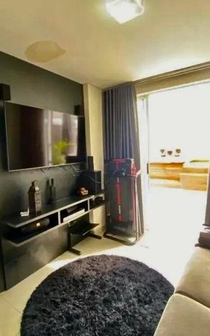 Apartamento à venda com 130m², 2 quartos e sem vaga