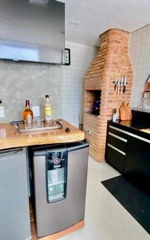 Apartamento à venda com 130m², 2 quartos e sem vaga