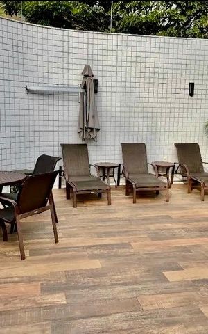 Apartamento à venda com 130m², 2 quartos e sem vaga
