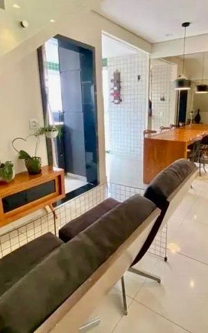 Apartamento à venda com 130m², 2 quartos e sem vaga