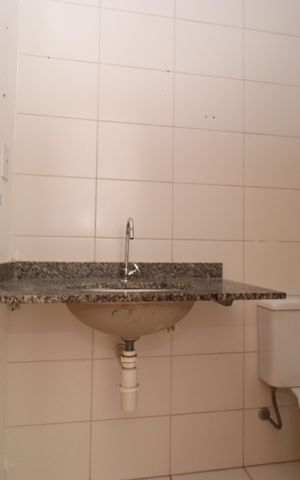 Apartamento para alugar com 70m², 2 quartos e 1 vaga Apartamento para alugar com 70m², 2 quartos e 1 vagaBanheiro Social